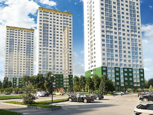 房地产在 Sokolniki on the street Oshanina — look at the real estate search engine GEOLN.COM. 照片 4