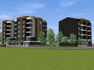 Real estate in Tepe Elit — look at the real estate search engine GEOLN.COM. Photo 5