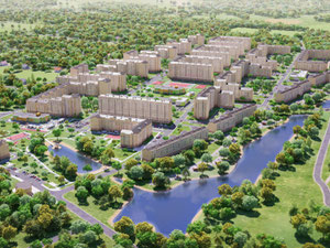 房地产在 Ozerniy Gay (Gatnoe)  — look at the real estate search engine GEOLN.COM. 照片 2