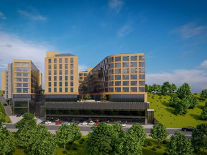 Nieruchomości w Ramada Hotel & Suites By Wyndham — spójrz na wyszukiwarkę nieruchomości GEOLN.COM. Zdjęcie 4