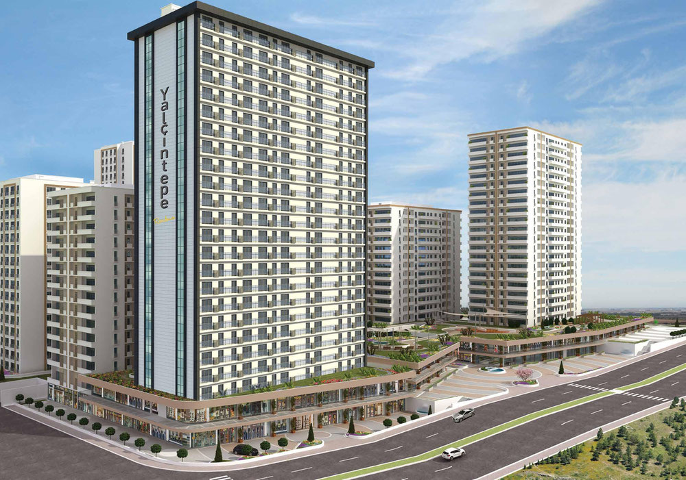 Propiedad en venta en Yalcintepe Residence — mira el buscador inmobiliario GEOLN.COM. Foto 1