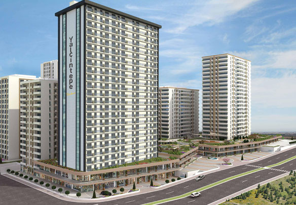 Yalcintepe Residence