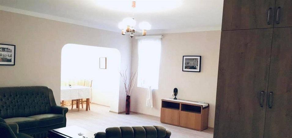 3 room apartment on Nutsubidze slope. Buy an apartment in Tbilisi, Saburtalo — Find off-plan property or real estate resale directly from developers and owners GEOLN.COM. Photo 1