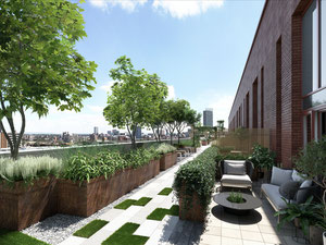 房地产在 Sky Gardens — look at the real estate search engine GEOLN.COM. 照片 2