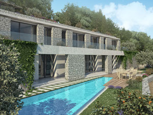 Real estate in DUBROVNIK RIVIERA — look at the real estate search engine GEOLN.COM. Photo 3