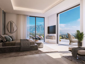 公寓 3 卧室 265 m² 在新安达卢西亚, 西班牙 — 来自开发商和业主的房地产搜索引擎 GEOLN.COM. 照片 5