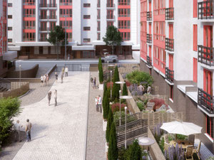 Real estate in Town Kazackoe — look at the real estate search engine GEOLN.COM. Photo 4