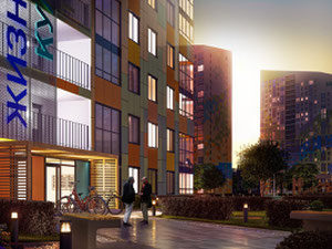 Real estate in Svetlyy mir Zhizn — look at the real estate search engine GEOLN.COM. Photo 2