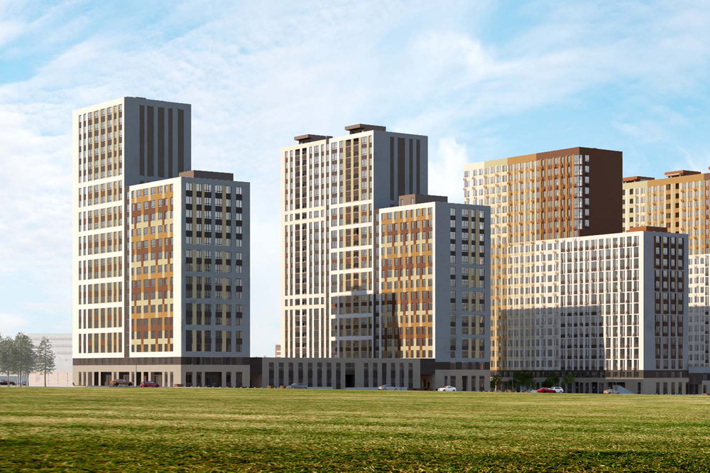 房地产在 Innovatsiya — look at the real estate search engine GEOLN.COM. 照片 1