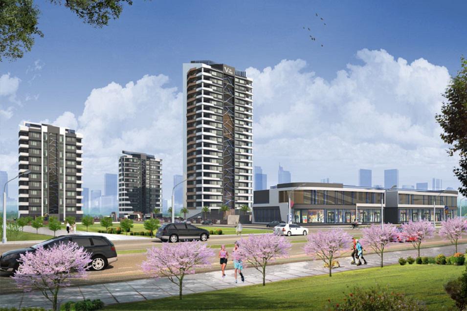 Real estate in Via Temel — look at the real estate search engine GEOLN.COM. Photo 1