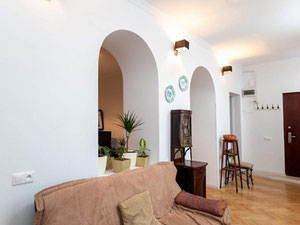 2 Zimmerwohnung auf Mtatsminda. Wohnung ohne Vermittler in Tiflis — Immobilien-Suchservice von Bauträgern und Eigentümern GEOLN.COM. Foto 4