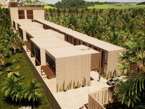 Apartament w kompleksie SUOM — Wyszukiwarka nieruchomości od deweloperów i właścicieli GEOLN.COM. Zdjęcie 14