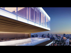 房地产在 The Fine Bangkok — look at the real estate search engine GEOLN.COM. 照片 7