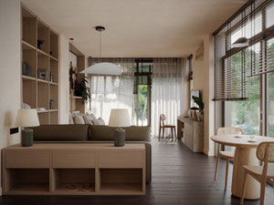 公寓在Aviator公寓酒店 — 来自开发商和业主的房地产搜索引擎 GEOLN.COM. 照片 3