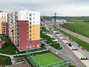 第比利斯海新城公寓 — 来自开发商和业主的房地产搜索引擎 GEOLN.COM. 照片 4