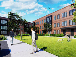 נדל"ן ב Castleberry Station — עיין במנוע חיפוש הנדל"ן GEOLN.COM. תמונה 2