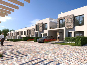 უძრავი კონება Santa Cruz Village Sul — გადახედეთ უძრავი ქონების საძიებო სისტემას GEOLN.COM. ფოტო 3