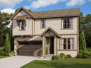 Immobilien in Sterling Ranch Ascent Village — Schauen Sie sich die Immobiliensuchmaschine GEOLN.COM an. Foto 6