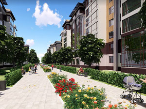 Нерухомість в ЖК RosenTal — дивіться на пошуковику нерухомості GEOLN.COM. Фото 4