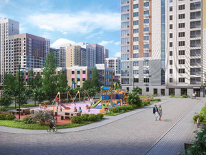 房地产在 Yuzhnaya Bittsa — look at the real estate search engine GEOLN.COM. 照片 4