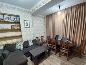 2 Zimmerwohnung in Digomi. Kaufen Sie eine Wohnung in Tiflis, Digomi — Immobilien-Suchservice von Bauträgern und Eigentümern GEOLN.COM. Foto 2