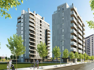 Real estate in Ariza Valladolid  — look at the real estate search engine GEOLN.COM. Photo 3