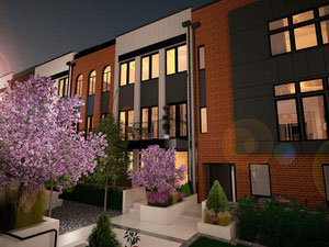 Real estate in The Chelsea Westside — look at the real estate search engine GEOLN.COM. Photo 3