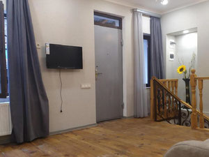 Mtatsminda 2室公寓。第比利斯无中介公寓 — 来自开发商和业主的房地产搜索引擎 GEOLN.COM. 照片 5