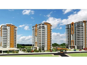 Real estate in Astim Vizyonlife — look at the real estate search engine GEOLN.COM. Photo 3