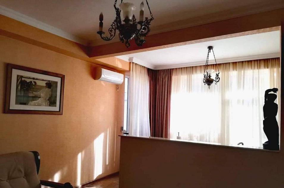 Saburtalo 2间卧室的公寓。第比利斯无中介公寓 — 来自开发商和业主的房地产搜索引擎 GEOLN.COM. 照片 1