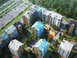 房地产在 Leopol Town — look at the real estate search engine GEOLN.COM. 照片 9