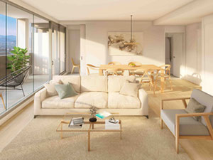 房地产在 Habitat La Florida — look at the real estate search engine GEOLN.COM. 照片 9