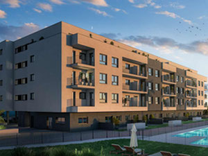 房地产在 VEGA II — look at the real estate search engine GEOLN.COM. 照片 3