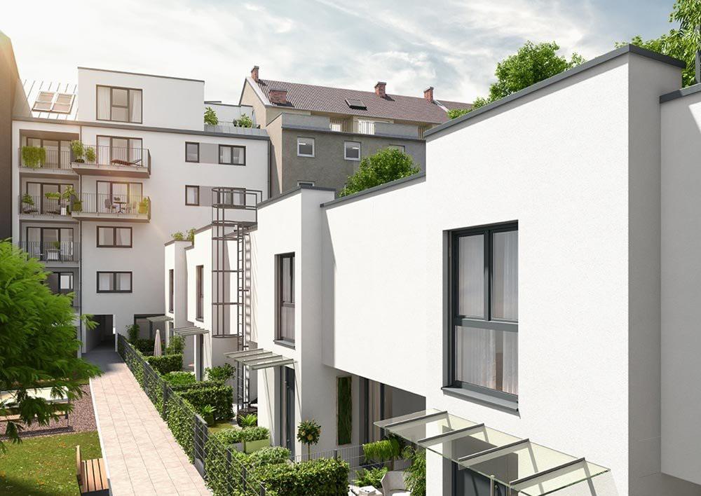 Real estate in Grundstein 4 — look at the real estate search engine GEOLN.COM. Photo 1