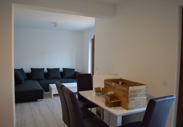 Apartments in Croatia, Premantura