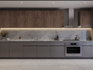 Турция. Измир. Квартира 79м2. — 来自开发商和业主的房地产搜索引擎 GEOLN.COM. 照片 3