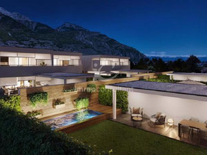 Nieruchomości w Route de Saillon — spójrz na wyszukiwarkę nieruchomości GEOLN.COM. Zdjęcie 3