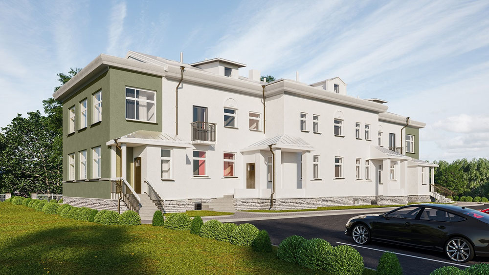 房地产在 Puuvilla 24 — look at the real estate search engine GEOLN.COM. 照片 1