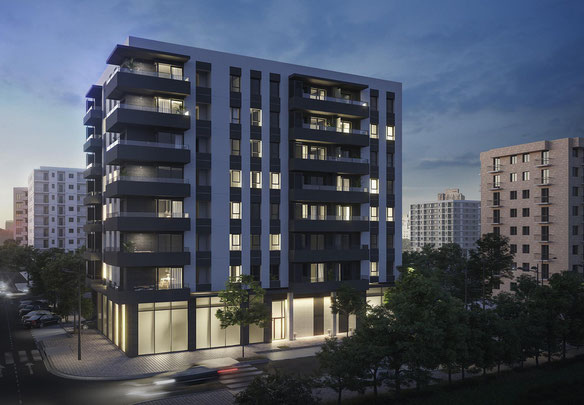 Nou Safranar Residencial