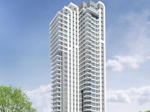 Real estate in Netanya Cliff Tower — look at the real estate search engine GEOLN.COM. Photo 2