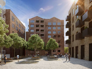 Нерухомість в London Square Bermondsey — дивіться на пошуковику нерухомості GEOLN.COM. Фото 4