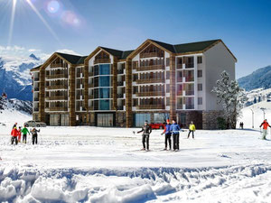 Нерухомість в New Time Goderdzi — дивіться на пошуковику нерухомості GEOLN.COM. Фото 2