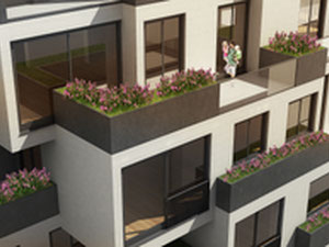 Нерухомість в Riga Plaza — дивіться на пошуковику нерухомості GEOLN.COM. Фото 8