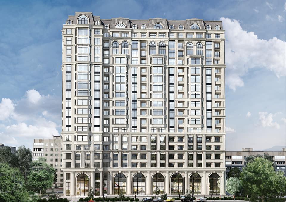 Nieruchomości w Nizami Residence — spójrz na wyszukiwarkę nieruchomości GEOLN.COM. Zdjęcie 1