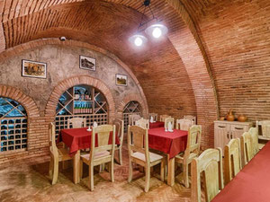 在 Avlabari 出售的经营酒店 — 来自开发商和业主的房地产搜索引擎 GEOLN.COM. 照片 8