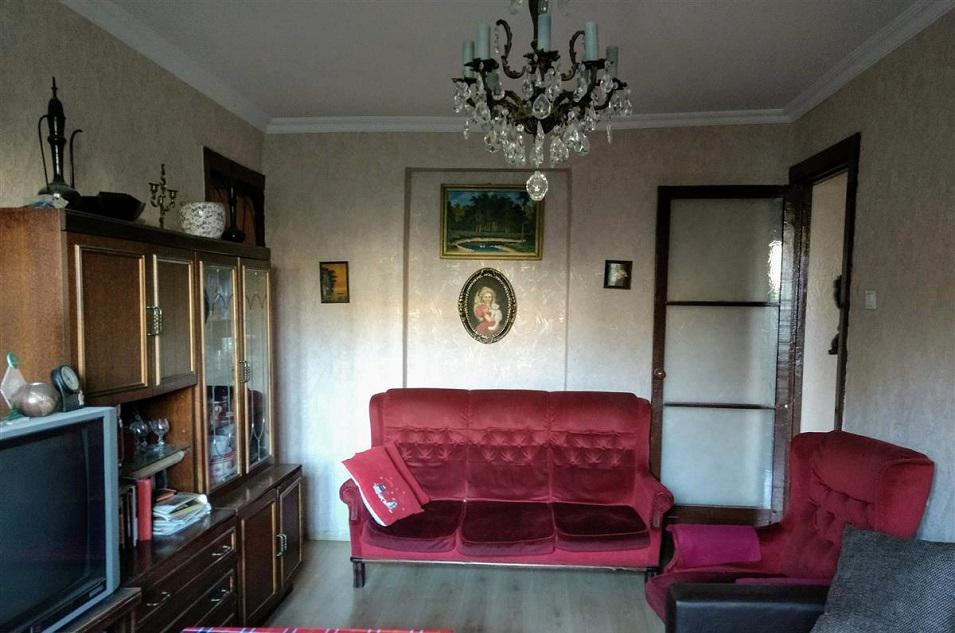 在特姆卡的2卧室公寓。第比利斯无中介公寓 — 来自开发商和业主的房地产搜索引擎 GEOLN.COM. 照片 1