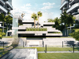 Real estate in The Curve — look at the real estate search engine GEOLN.COM. Photo 2