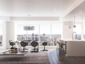 Real estate in The Royal — look at the real estate search engine GEOLN.COM. Photo 6