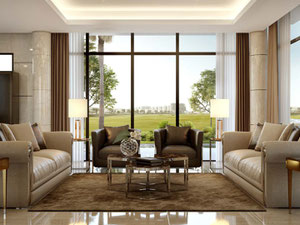 房地产在 Damac Hills Trump Estate — look at the real estate search engine GEOLN.COM. 照片 9