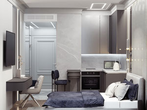 Real estate in Wyndham Grand Residences Batumi Gonio. Aqua — look at the real estate search engine GEOLN.COM. Photo 5